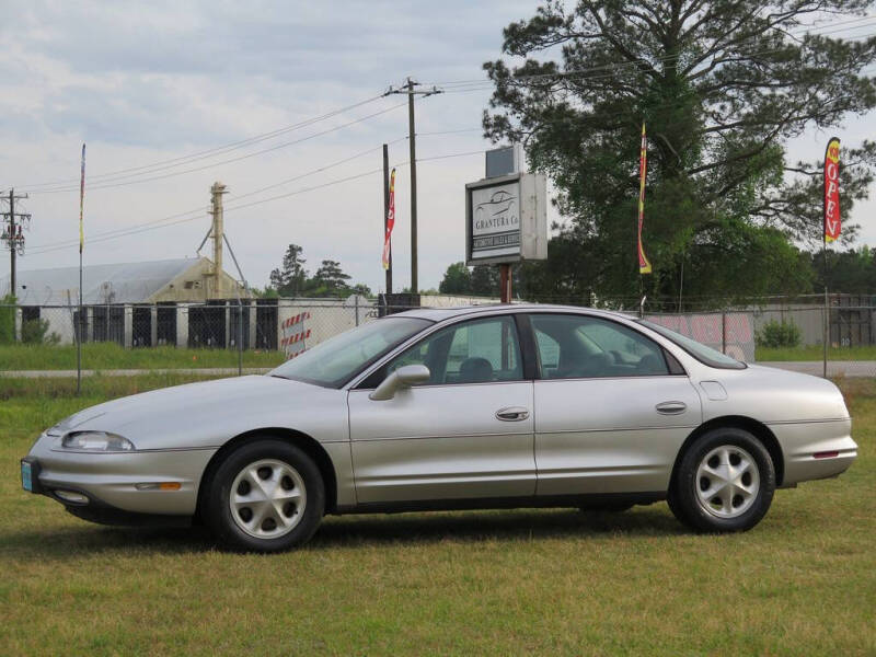 1999 Oldsmobile Aurora