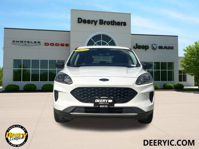2022 Ford Escape S