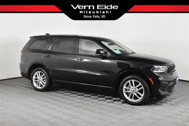 2021 Dodge Durango GT Plus