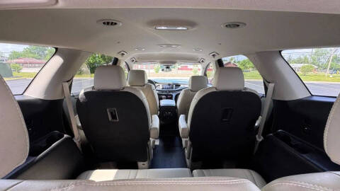 2020 Buick Enclave Essence