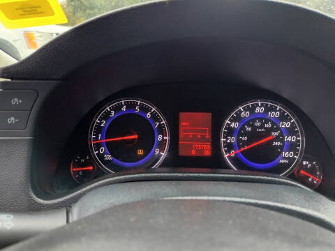 2009 Infiniti G37 Coupe Sport