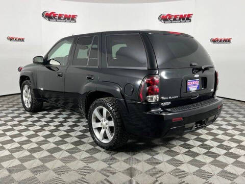 2008 Chevrolet TrailBlazer