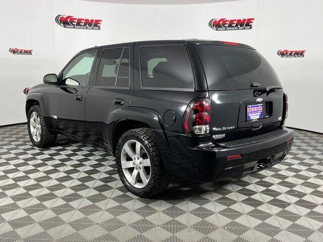 2008 Chevrolet TrailBlazer