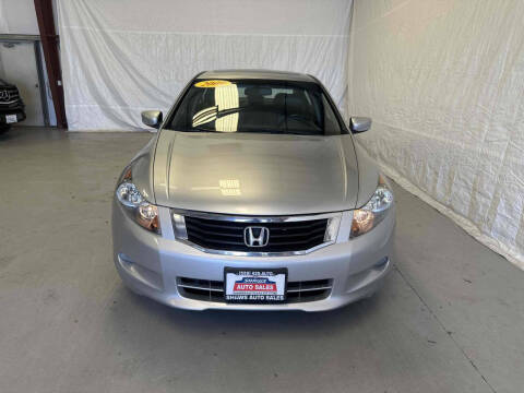 2009 Honda Accord