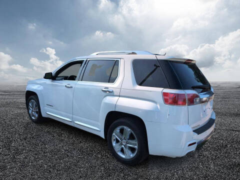 2014 GMC Terrain Denali