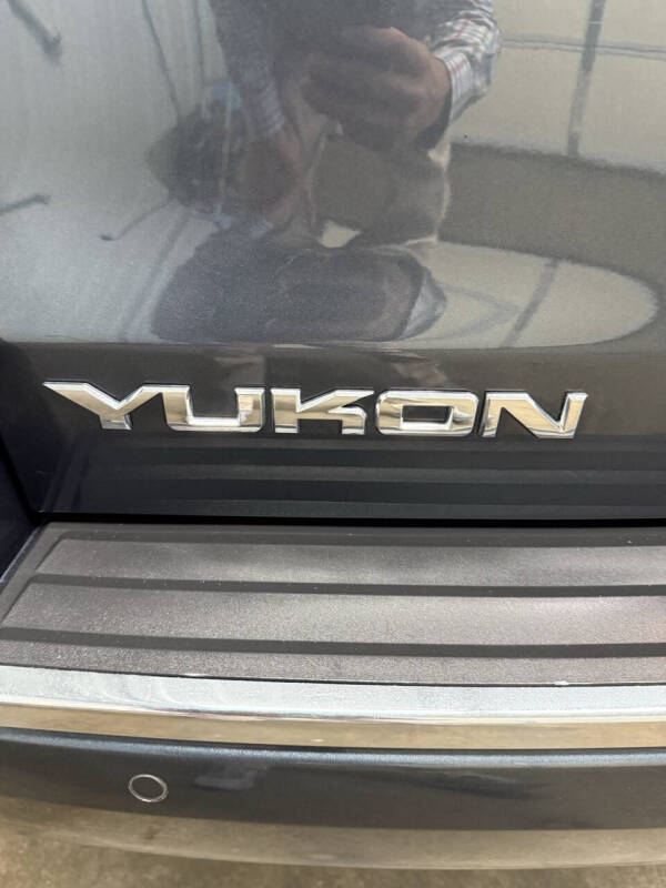 2020 GMC Yukon Denali