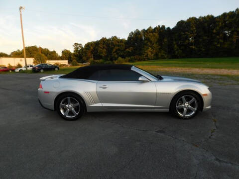2014 Chevrolet Camaro LT
