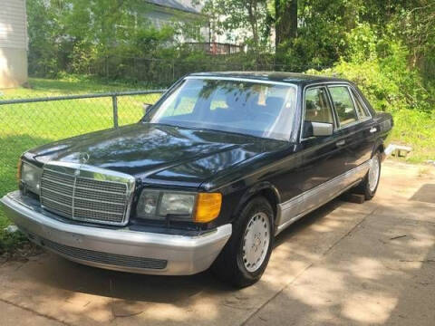 1987 Mercedes-Benz 420-Class 420 SEL
