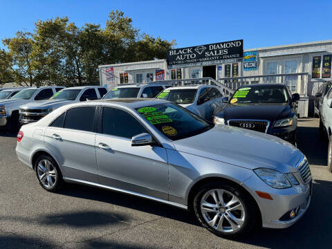 2011 Mercedes-Benz E-Class E 350 Luxury
