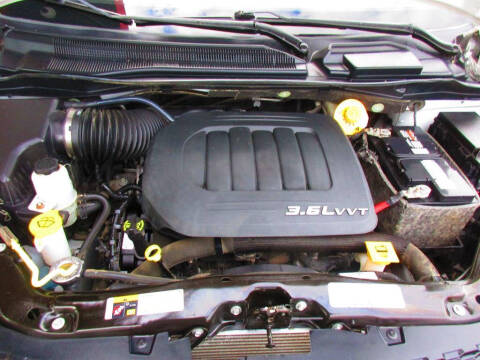 2016 Dodge Grand Caravan SE