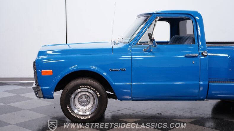 1971 Chevrolet C10