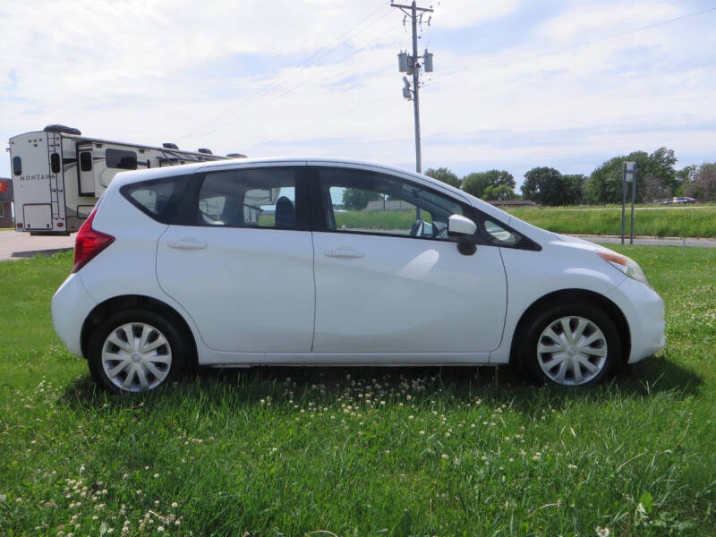 2016 Nissan Versa Note S Plus