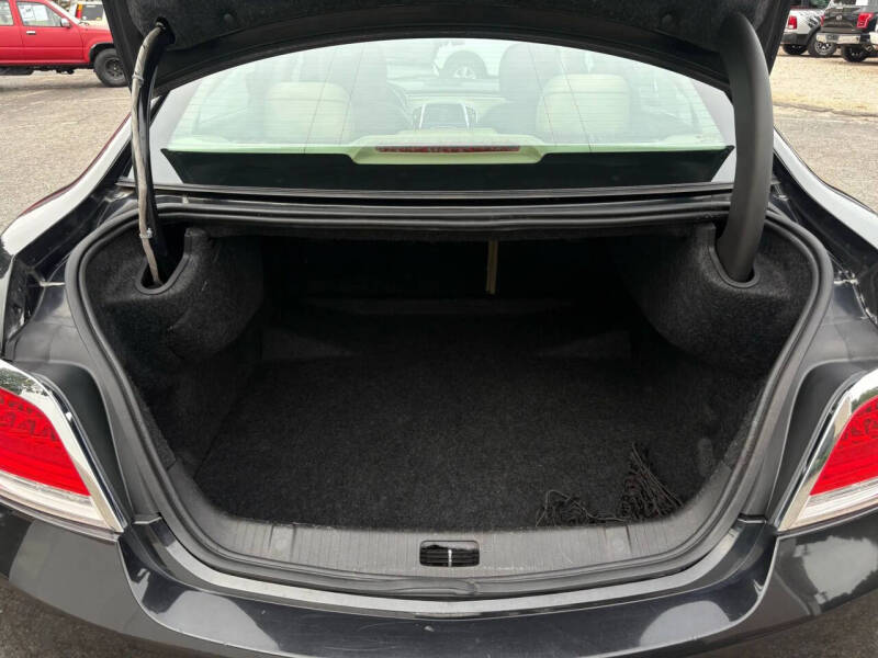 2012 Buick LaCrosse Premium 3