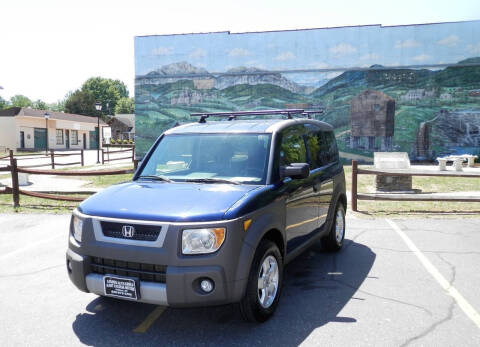 2003 Honda Element EX