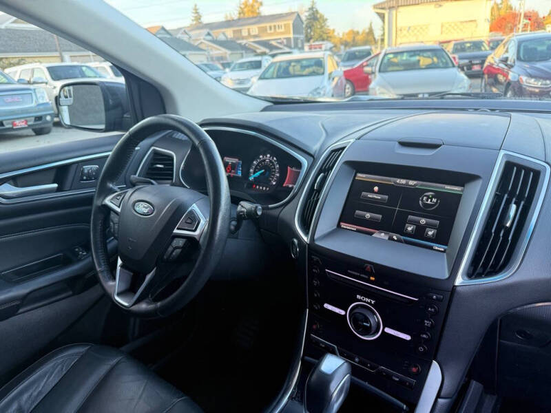 2015 Ford Edge Titanium