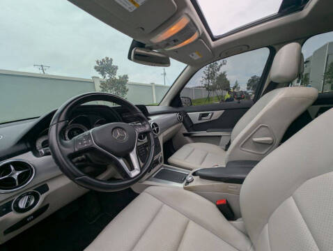 2014 Mercedes-Benz GLK GLK 350