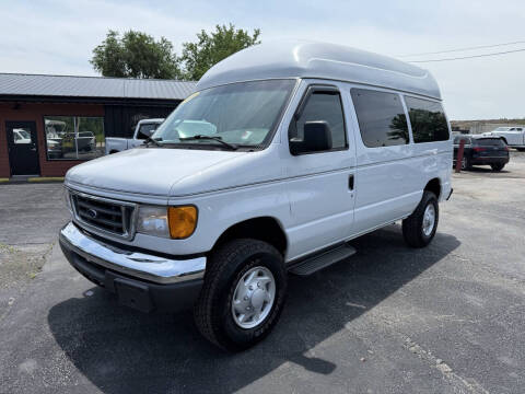2006 Ford E-Series