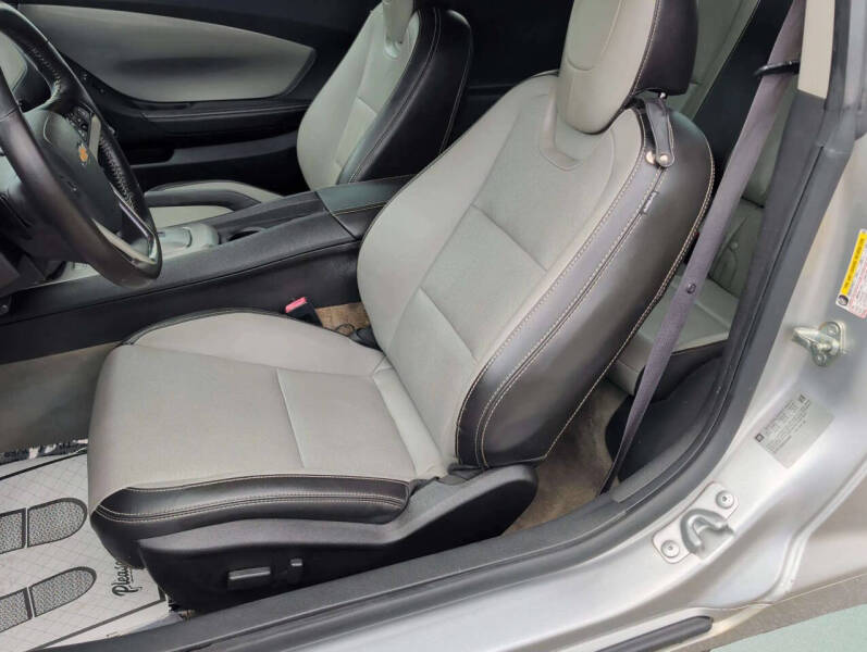 2014 Chevrolet Camaro LT