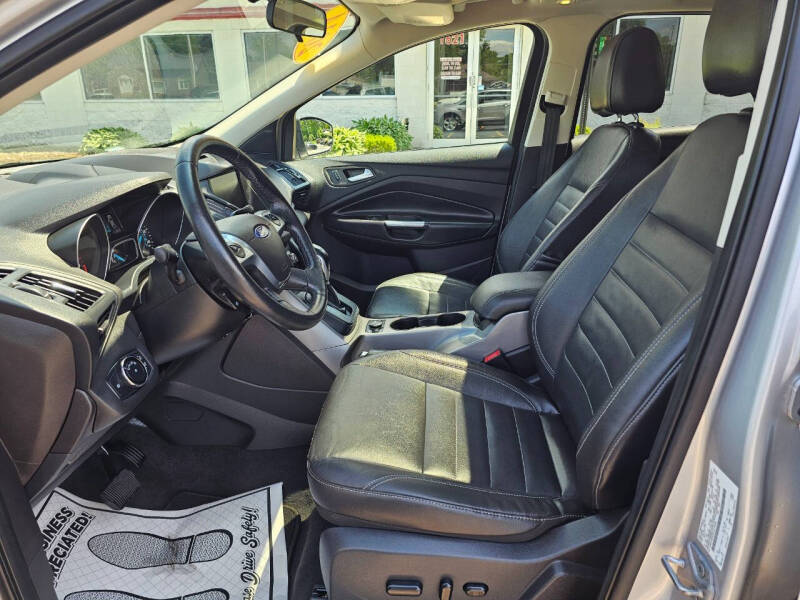 2014 Ford Escape SE
