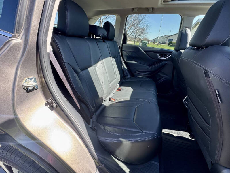 2020 Subaru Forester Limited