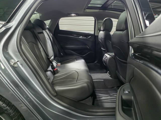 2019 Buick LaCrosse Essence