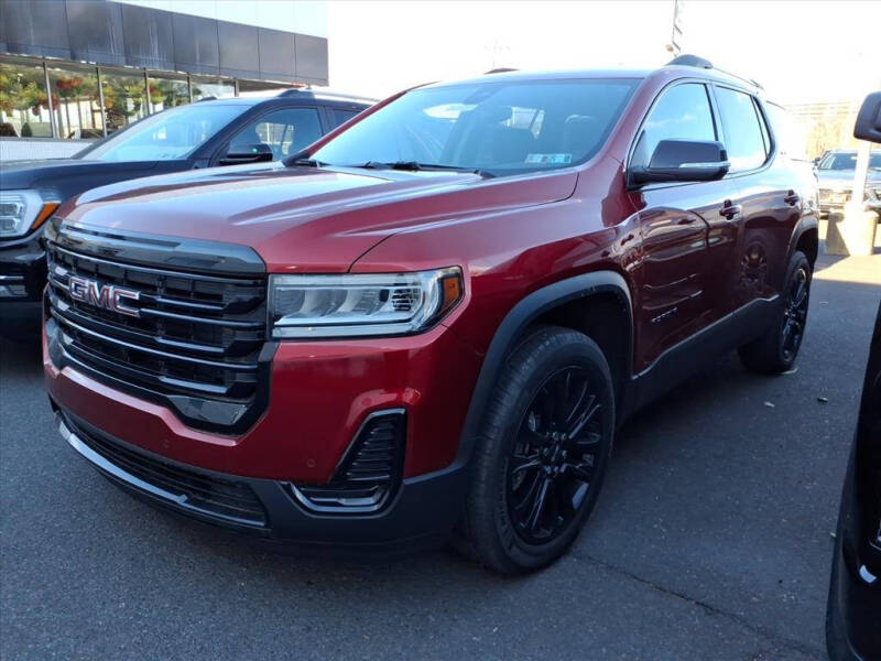 2023 GMC Acadia SLE