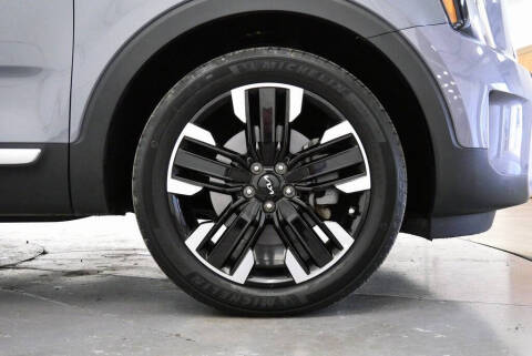 2023 Kia Telluride SX-Prestige