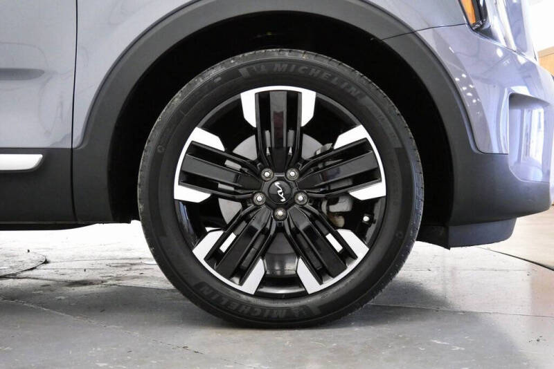 2023 Kia Telluride SX-Prestige