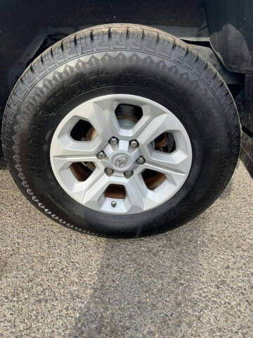 2016 Toyota 4Runner SR5