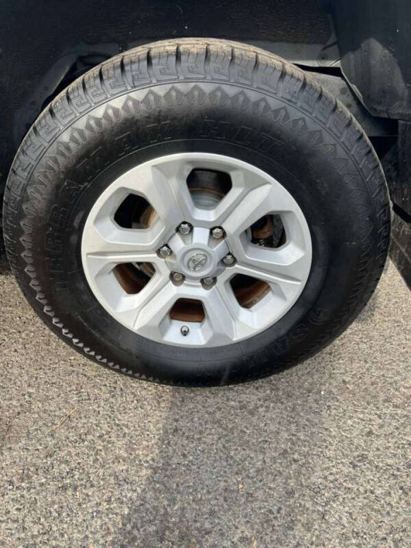 2016 Toyota 4Runner SR5