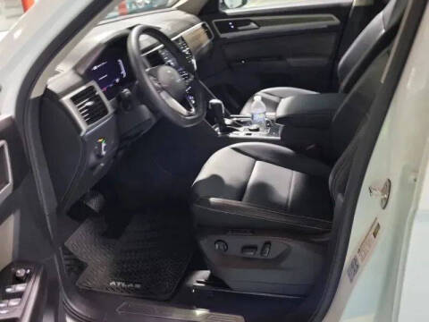 2022 Volkswagen Atlas SEL 4Motion