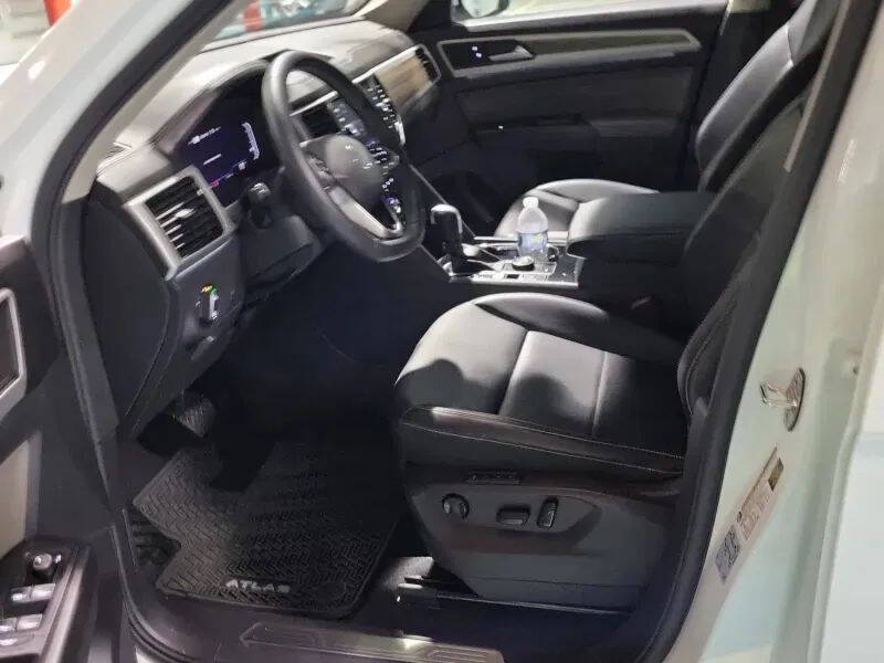 2022 Volkswagen Atlas SEL 4Motion