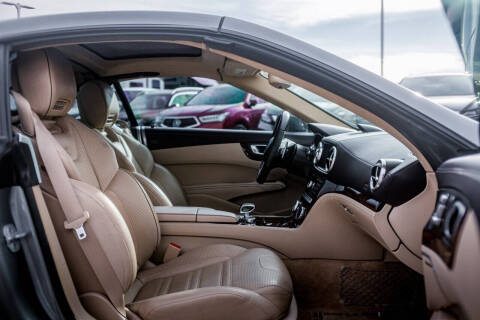 2013 Mercedes-Benz SL-Class SL 63 AMG