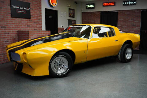 1980 Pontiac Firebird for sale at Classic Car Addict in Mesa AZ
