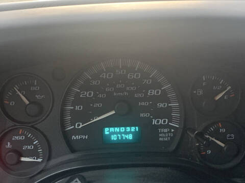 2006 Chevrolet Express 2500