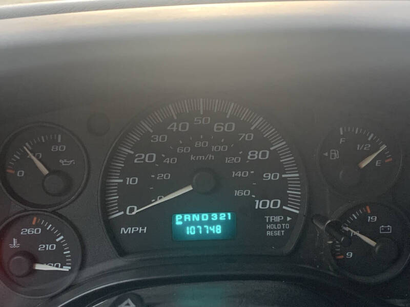 2006 Chevrolet Express 2500