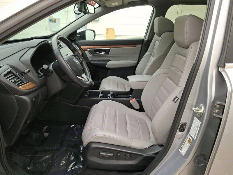 2020 Honda CR-V EX-L