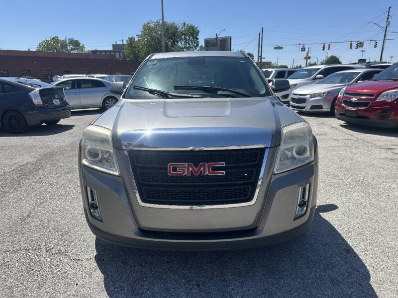 2012 GMC Terrain SLE-1