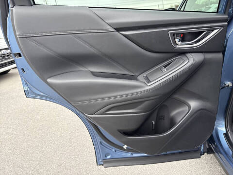 2024 Subaru Forester Touring