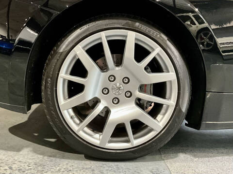 2008 Maserati GranTurismo