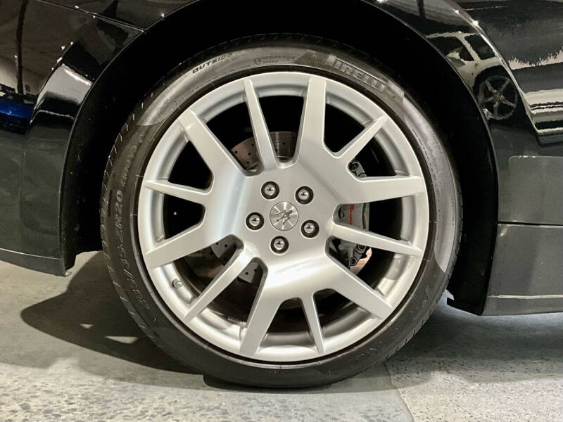 2008 Maserati GranTurismo