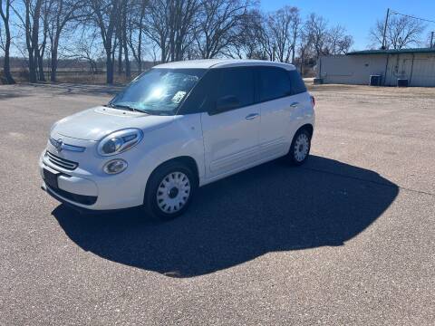 2015 FIAT 500L for sale at Mladens Imports in Perry KS