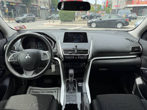 2019 Mitsubishi Eclipse Cross Special Edition