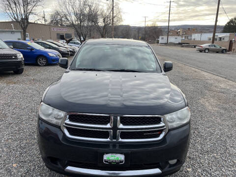 2013 Dodge Durango SXT