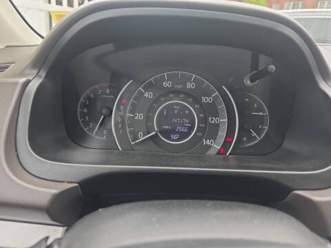 2014 Honda CR-V EX