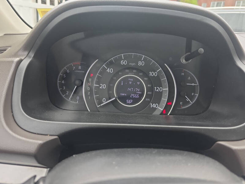 2014 Honda CR-V EX