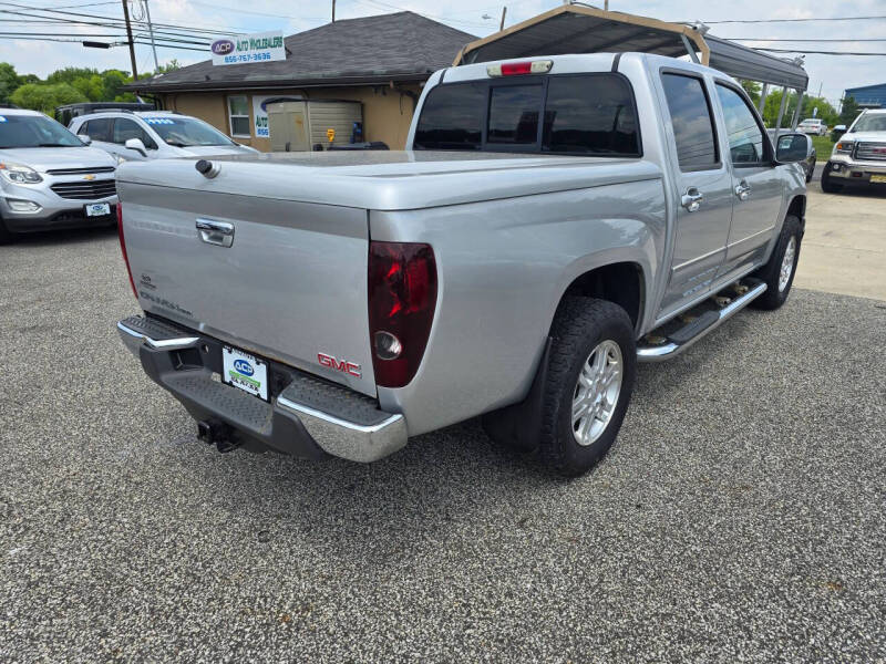 2012 GMC Canyon SLE-2
