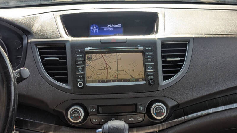 2014 Honda CR-V