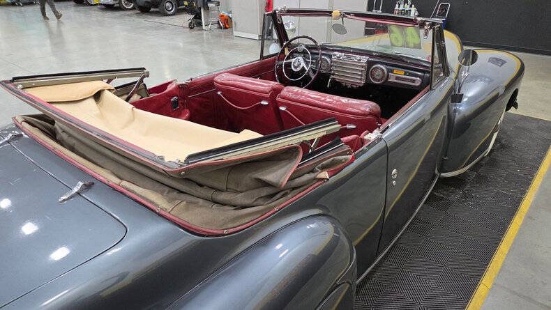 1946 Lincoln Continental