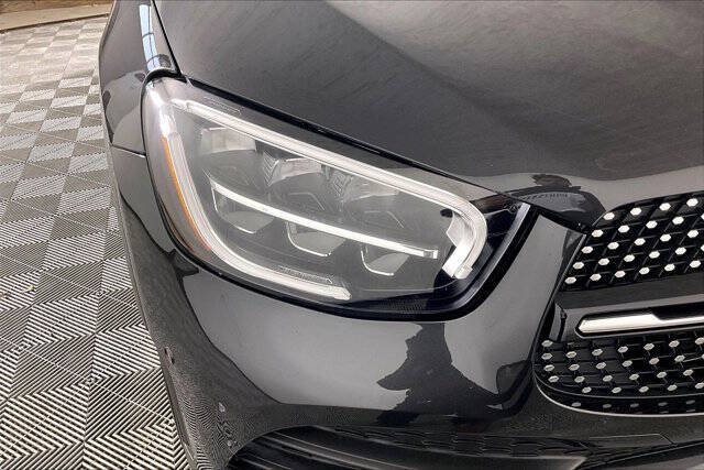 2021 Mercedes-Benz GLC GLC 300 4MATIC